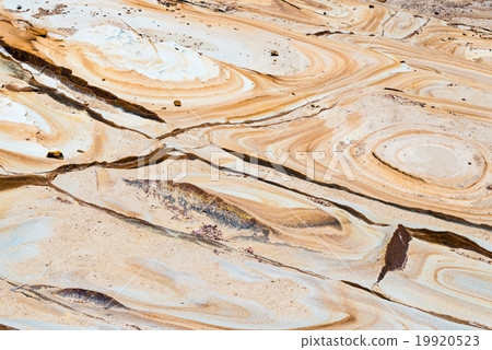 Australian sandstone rock formation background Australian sandstone rock formation background 19920523