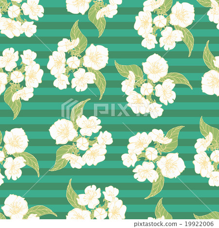 Floral seamless pattern Floral seamless pattern 19922006