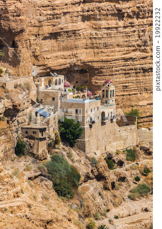 Monastery of St. George Israel 19922232