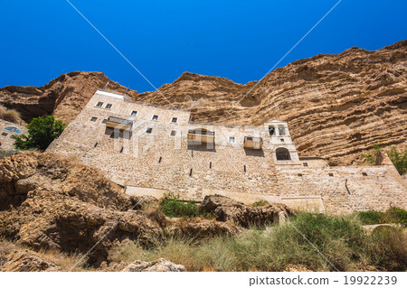 Monastery of St. George Israel Monastery of St. George Israel 19922239