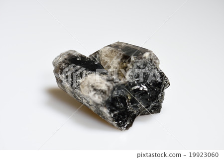 Black crystal · point Black crystal · point 19923060