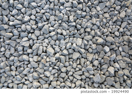 Coarse Gravel - Stone Texture Coarse Gravel - Stone Texture 19924490