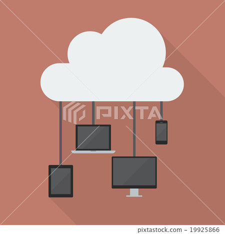 Cloud Computing Network Concept 19925866