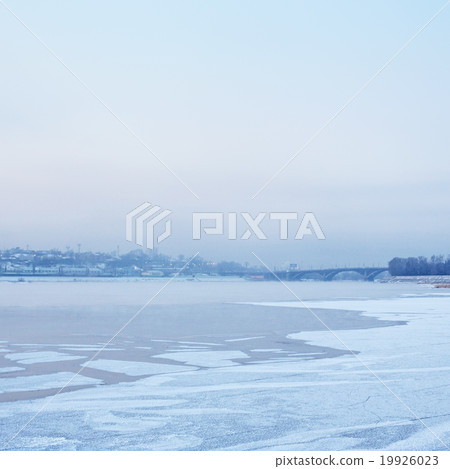 Irkutsk At Winter Irkutsk At Winter 19926023