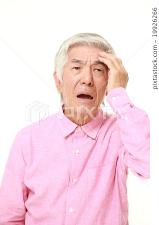老年癡呆症患者 老年癡呆症患者 19926266