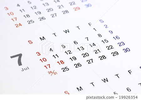 Calendar Calendar 19926354