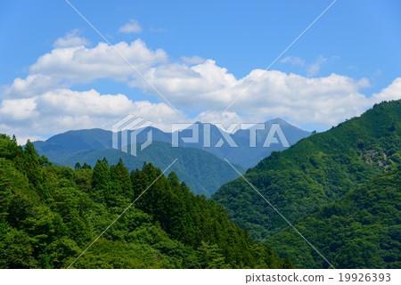 Nagano Iida Shuri Village and Southern Alps Nagano Iida Shuri Village and Southern Alps 19926393