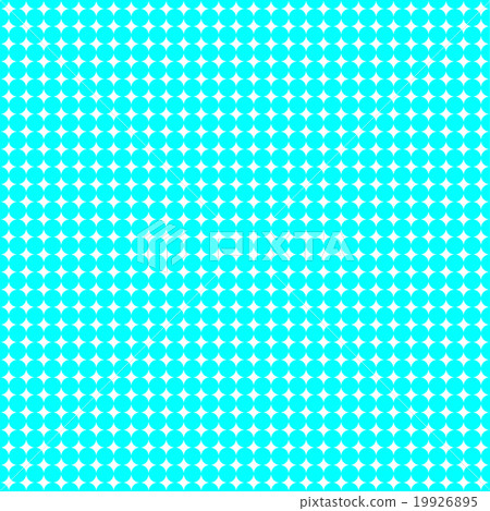 Polka dot pattern background material 19926895