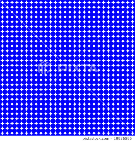 Polka dot pattern background material 19926896