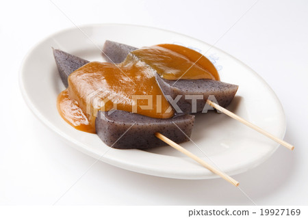 Konjak noodle 19927169