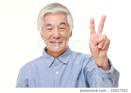 自誇的老人 19927502