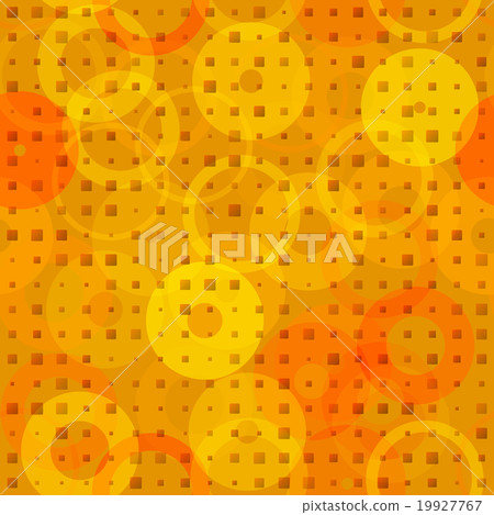 Seamless Abstract Pattern 19927767