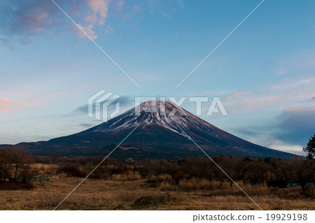 富士山 19929198