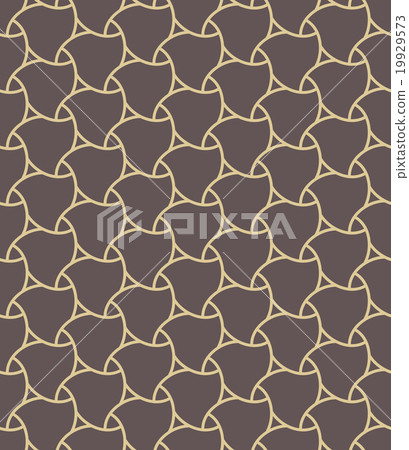 Geometric Seamless Pattern 19929573
