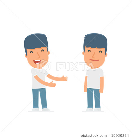 Funny Character Activist 19930224