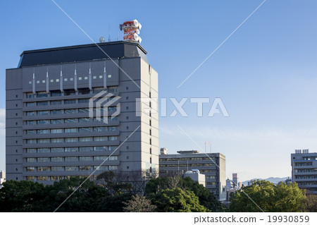 Oita Prefecture Government Building Oita Prefecture Government Building 19930859