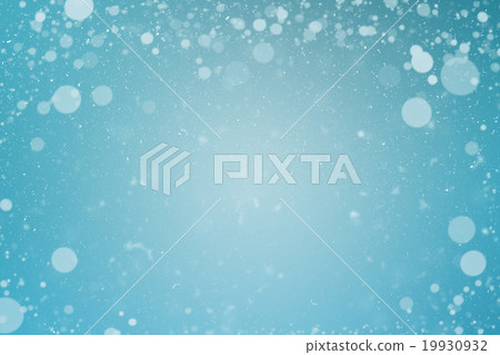 Snowfall blur spot lights on abstract background 19930932