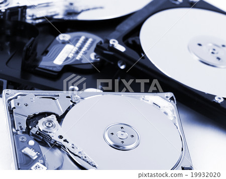 Computer hard disc Computer hard disc 19932020