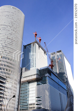 名古屋站重建 19932970