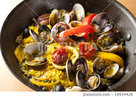 Paella 19934426