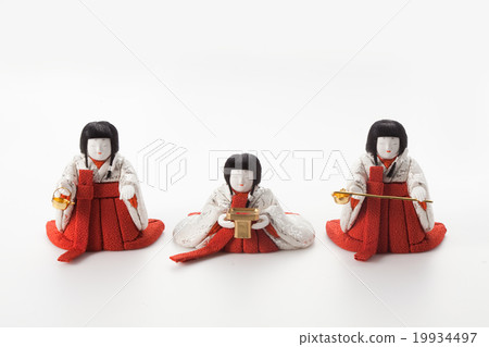 A doll A doll 19934497