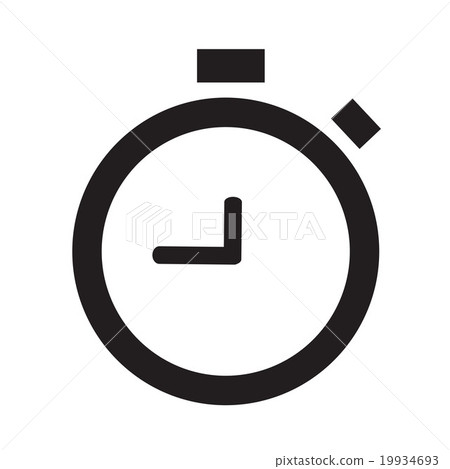 alarm clock-Vector icon alarm clock-Vector icon 19934693