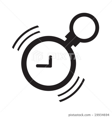 Stopwatch Icon Stopwatch Icon 19934694