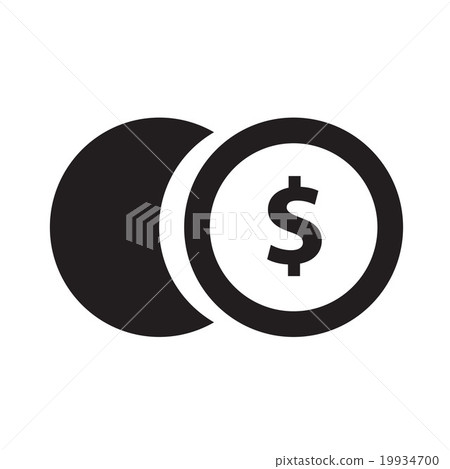 coin icon coin icon 19934700