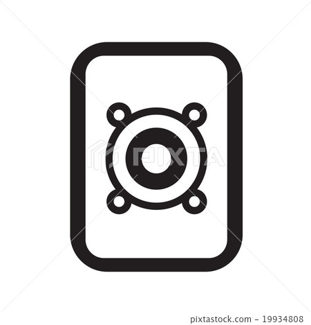 loud music icon loud music icon 19934808