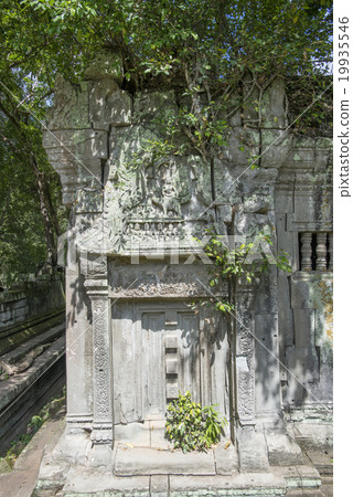 柬埔寨暹粒本梅利亞遺址 柬埔寨暹粒本梅利亞遺址 19935546