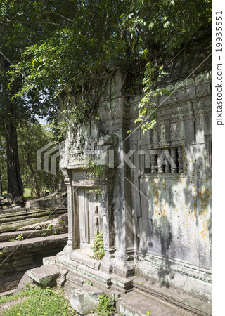 柬埔寨暹粒本梅利亞遺址 19935551