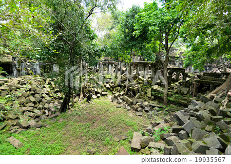 Cambodia Siem Reap Ben Melia ruins 19935567