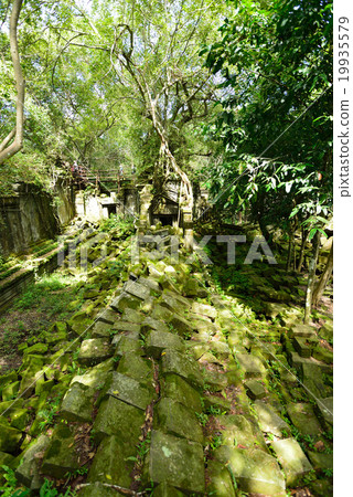 Cambodia Siem Reap Ben Melia ruins 19935579