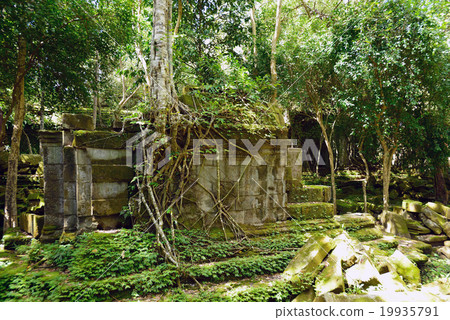 Cambodia Siem Reap Ben Melia ruins 19935791