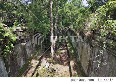 Cambodia Siem Reap Ben Melia ruins 19935812