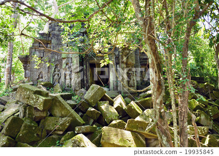 Cambodia Siem Reap Ben Melia ruins 19935845
