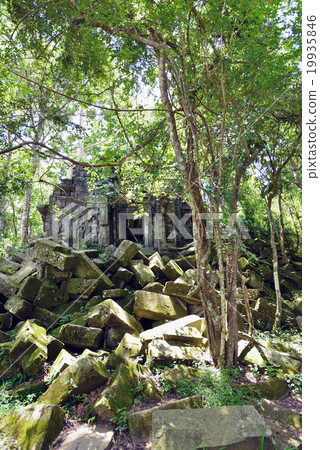 Cambodia Siem Reap Ben Melia ruins 19935846