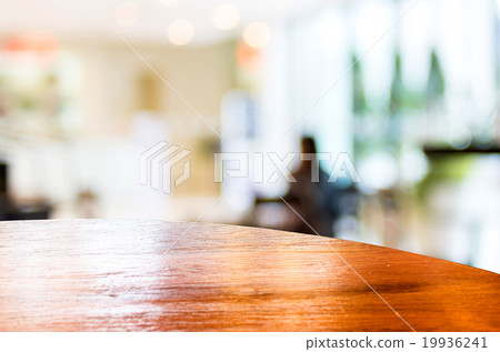 round table top at coffee shop blurred background round table top at coffee shop blurred background 19936241