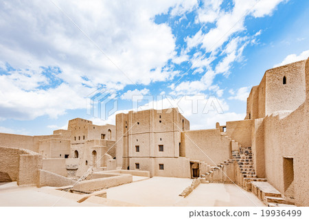Bahara Fort (Oman, Bahara) 19936499