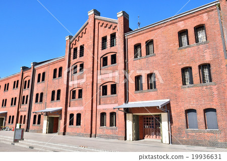 Yokohama Red Brick Warehouse 19936631