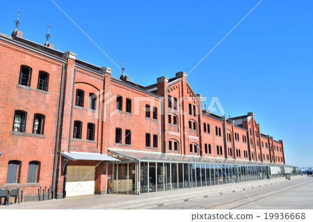 Yokohama Red Brick Warehouse Yokohama Red Brick Warehouse 19936668