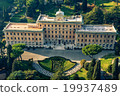Rome, Italy: Gardens of Vatican City State 19937489