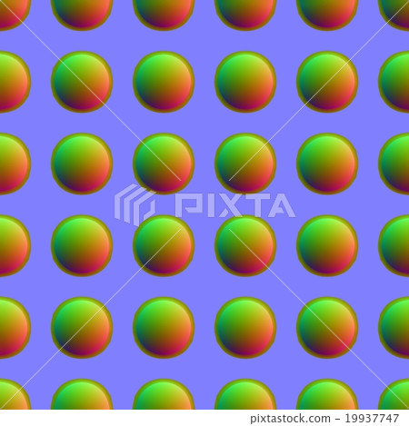 Normal map circle for 3d texture unity maya 3dmax - Stock Illustration ...