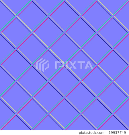 Normal map square  for 3d texture unity maya 3dmax 19937749