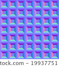 Normal map square  for 3d texture unity maya 3dmax 19937751