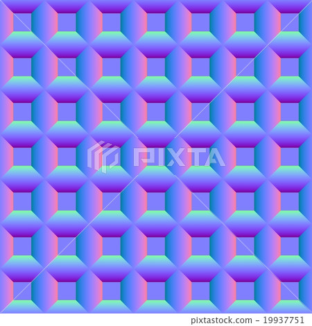 Normal map square for 3d texture unity maya 3dmax Normal map square for 3d texture unity maya 3dmax 19937751