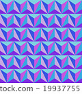 Normal map  triangle  for 3d texture  19937755