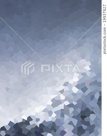 Light navy color of geometric shape background Light navy color of geometric shape background 19937827