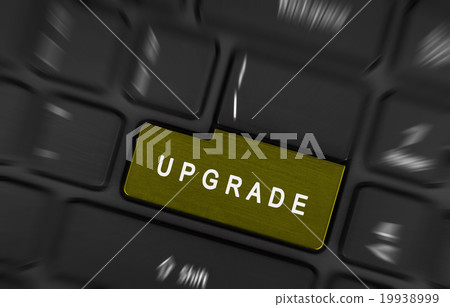 Laptop button - upgrade Laptop button - upgrade 19938999