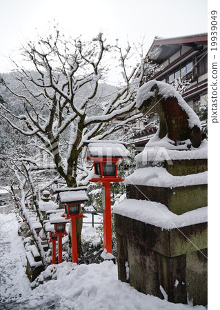 Sen no Kurama Temple Sen no Kurama Temple 19939049